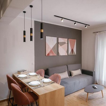 Stamatina'S Luxury Apartments อเล็กซานโดรโพลิส ภายนอก รูปภาพ
