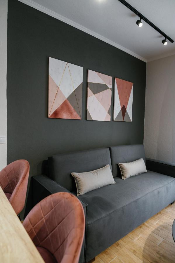 Stamatina'S Luxury Apartments อเล็กซานโดรโพลิส ภายนอก รูปภาพ