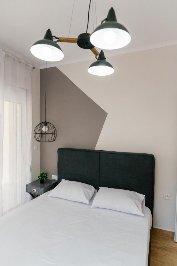 Stamatina'S Luxury Apartments อเล็กซานโดรโพลิส ภายนอก รูปภาพ