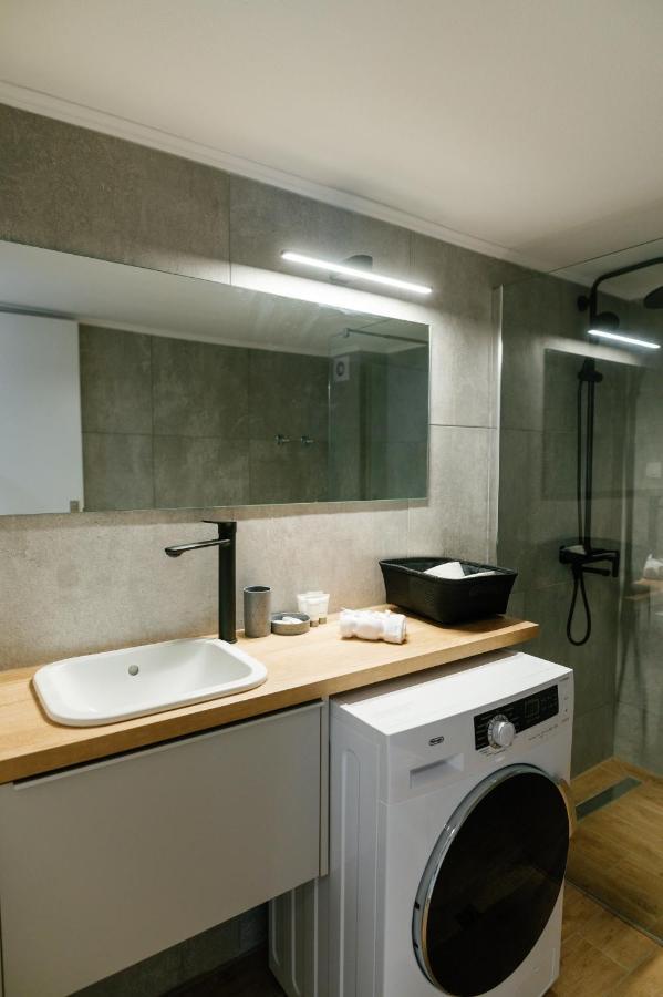 Stamatina'S Luxury Apartments อเล็กซานโดรโพลิส ภายนอก รูปภาพ