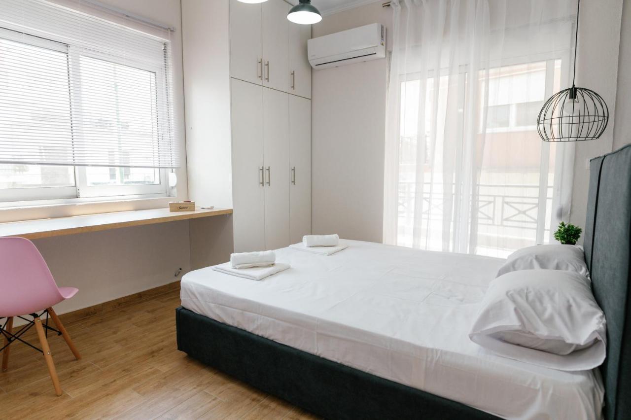 Stamatina'S Luxury Apartments อเล็กซานโดรโพลิส ภายนอก รูปภาพ