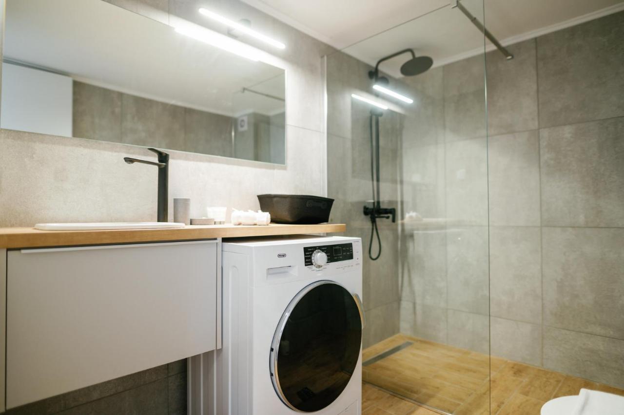 Stamatina'S Luxury Apartments อเล็กซานโดรโพลิส ภายนอก รูปภาพ